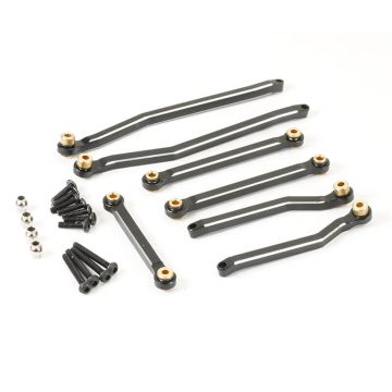 FTX Outback Mini XP Aluminium High Clearance Links (FTX9355)