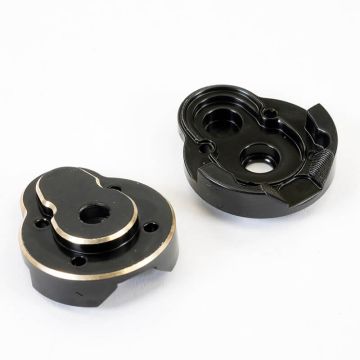 FTX Outback Mini XP Front Portal Hub Brass Weight (FTX9359F)