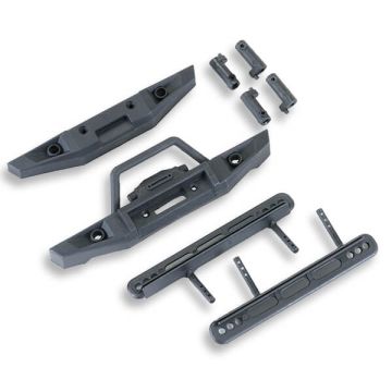 FTX Outback Mini X 2.0 Bumper & Side Step Set (FTX9360)