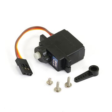FTX Outback Mini X 2.0 1Kg 3-Wire Steering Servo (FTX9368)