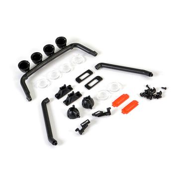 FTX Outback Mini X 2.0 Texan Body Parts Set (FTX9390)