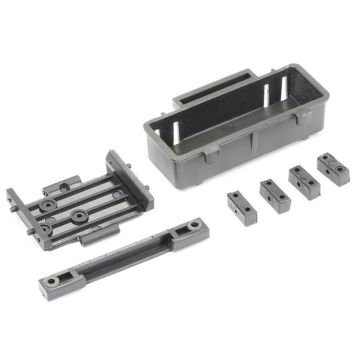 FTX Outback Mini X 6Ixer Chassis Mounting & Battery Box Set (FTX9398A)