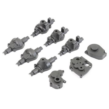 FTX Outback Mini X 6Ixer Transmission Gear Box & Axle Set (FTX9399)