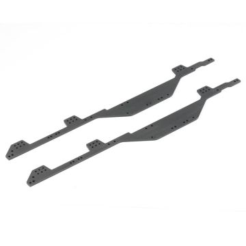 FTX Outback Mini X 6Ixer Aluminum Main Chassis Set (FTX9407)