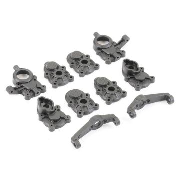 FTX Outback Mini XP Rock Van/Unitrak Portal Hub Set (FTX9414)