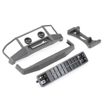 FTX Outback Mini XP Rock Van Grill & Bumper (FTX9417)