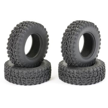 FTX Outback Mini XP Rock Van/Unitrax 1.2" Tracking A/T Tyres (FTX9422)