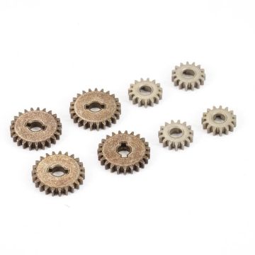 FTX Outback Mini XP Rock Van/Unitrak Metal Portal Gear (FTX9425)