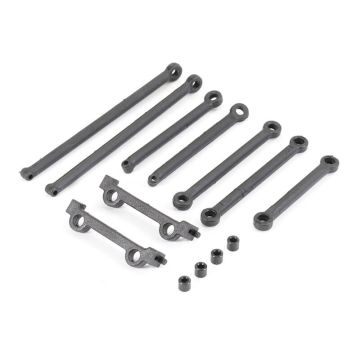 FTX Outback Mini XP Rock Van/Unitrak Link Set (FTX9438)