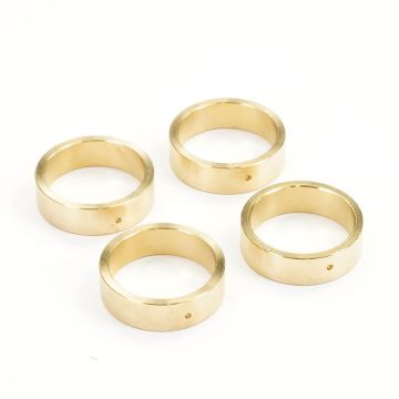 FTX Outback Mini XP Rock Van/Unitrak Optional Brass Wheel We (FTX9446)