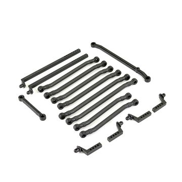 FTX Outback Ranger XC Link Set & Body Posts (FTX9451)