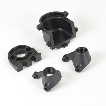 FTX Outback Ranger XC Motor Mount, Front Hubs, Gearbox (FTX9454)