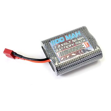 FTX Outback Ranger XC 1100Mah 7.2V Nimh Battery Pack (FTX9466)