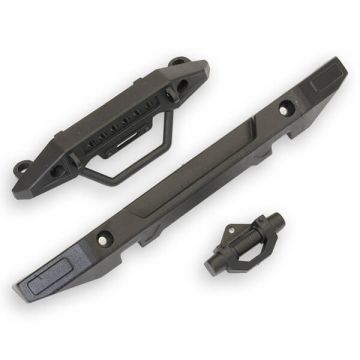 FTX Outback Fury XC Front & Rear Bumper Set (FTX9487)