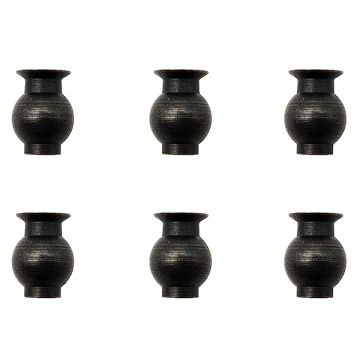 FTX DR8 Ball End Set (6pcs) (FTX9511)