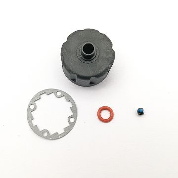FTX DR8 Differential Case Set (FTX9534)