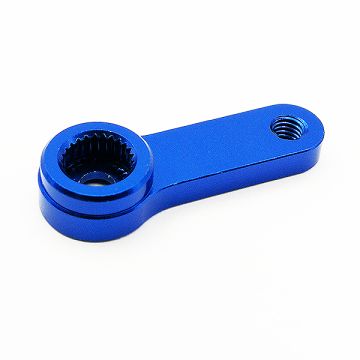 FTX DR8 Aluminium Servo Arm 25T Blue (FTX9537B)