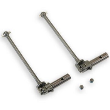 FTX DR8 Front Cvd Driveshafts (2) (FTX9543)