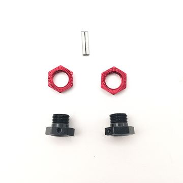 FTX DR8 Wheel Hex Adapters (FTX9561R)