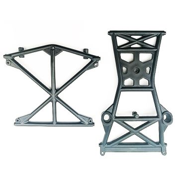 FTX DR8 Rear Moulded Frame (FTX9572)