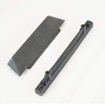 FTX DR8 Front & Rear Moulded Led Bar Housing (FTX9574)