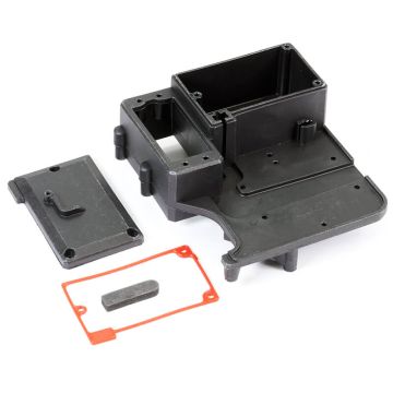 FTX Supaforza Servo & Receiver Box (FTX9609)