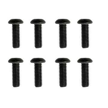 FTX Button Head Hex Screw M4 X 10mm (FTX9652)