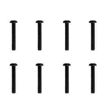 FTX Button Head Hex Screw M3 X 20mm (FTX9654)