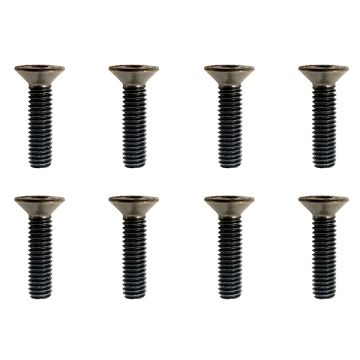 FTX Flat Head Hex Screw M4 X 16mm (FTX9659)