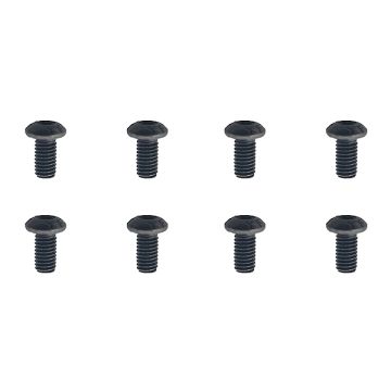 FTX Button Head Hex Screw M3 X 6mm (FTX9662)