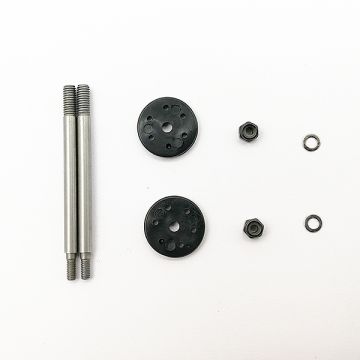 FTX DR8 Front Shock Shafts & Pistons (Pr) (FTX9664)