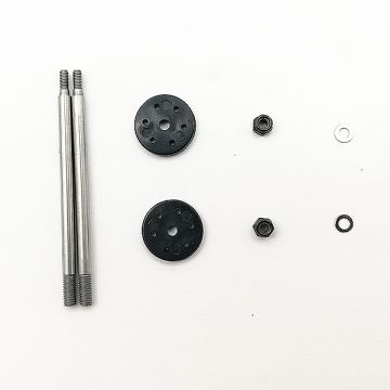 FTX DR8 Rear Shock Shafts & Pistons (Pr) (FTX9665)