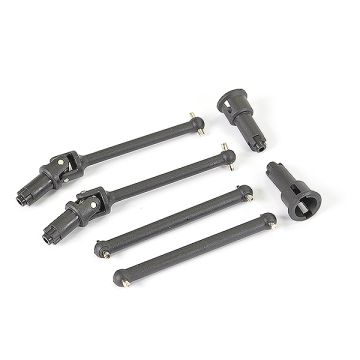 FTX Tracer Front & Rear Driveshafts (FTX9714)