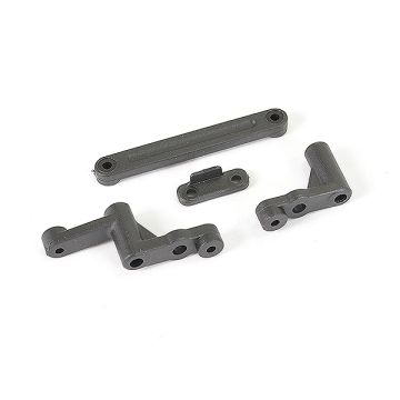 FTX Tracer Steering Arms & Ackerman Plate (FTX9716)