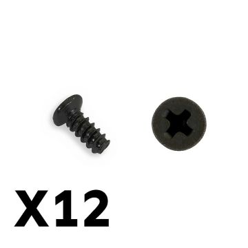 FTX Tracer Set Screw 2.5*2.5mm (FTX9752)