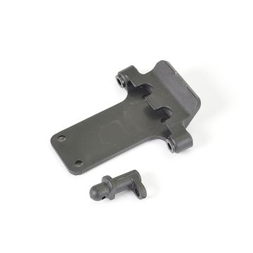 FTX Tracer Truggy Rear Bumper & Rear Body Post (FTX9766)