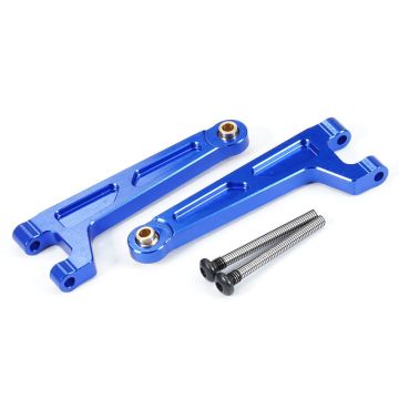 FTX Tracer Aluminium Front Upper Suspension Arm Set (Pr) (FTX9795)