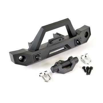 FTX Texan 1:10 Front Bumper W/Shackles (FTX9850)