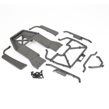 FTX Texan 1:10 Moulded Roll Cage Assembly (FTX9879)