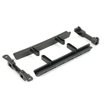 FTX Outback Geo 4X4 Bumper Mounts & Side Plates (FTX9933)