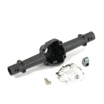 FTX Outback Geo 4X4 Front/Rear Axle & Cover Set (FTX9938)