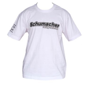 Schumacher "Mono" T-Shirt White - M (G1001M)