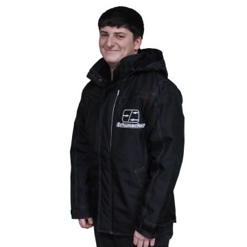 Schumacher "Mono" Winter Race Coat - S (G1006S)