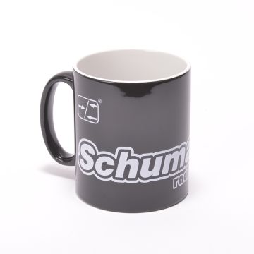Schumacher "Mono" Mug - Black/White (G1007)