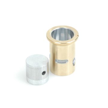 Schumacher Piston and Liner - 21XT (AN0549) (G506)