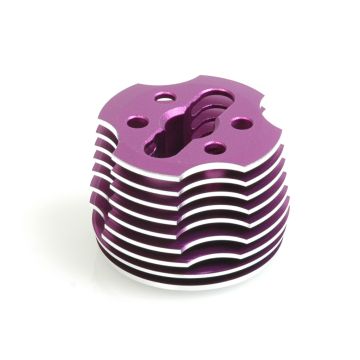 Schumacher Cylinder Head - 21XTR (AA0354P) (G507)