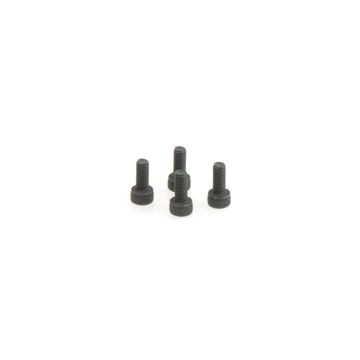 Schumacher Screw Cap 2.6x6  (4pcs) - X18 (G69013)