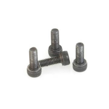 Schumacher Rear Cover Bolts M2.6x6 - Sch R18 (G69122)