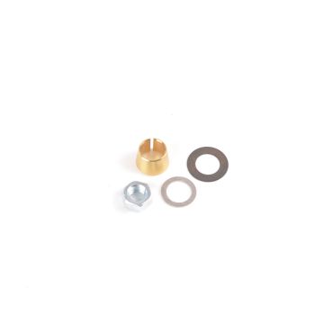 Schumacher Cone ; Nut; Washer and Shim - 36 Twin (G69132)