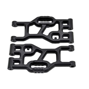 RPM Front A-Arms Black For Associated MT8 (RPM70202)